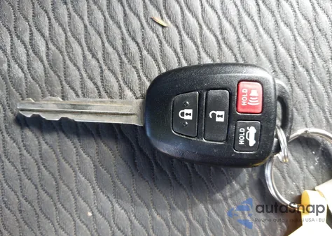 2018 Toyota Corolla Le z USA, uszkodzony, nr VIN 2T1BURHE7JC050709